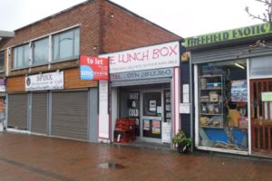 545 Attercliffe Road Cafe Premises Let