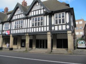 Chesterfield Town Centre Premises Let